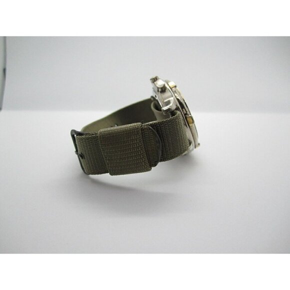 Men's Guess 50m WaterPro Chrono Analog 43mm Dial Watch (D503) - Picture 9 of 11